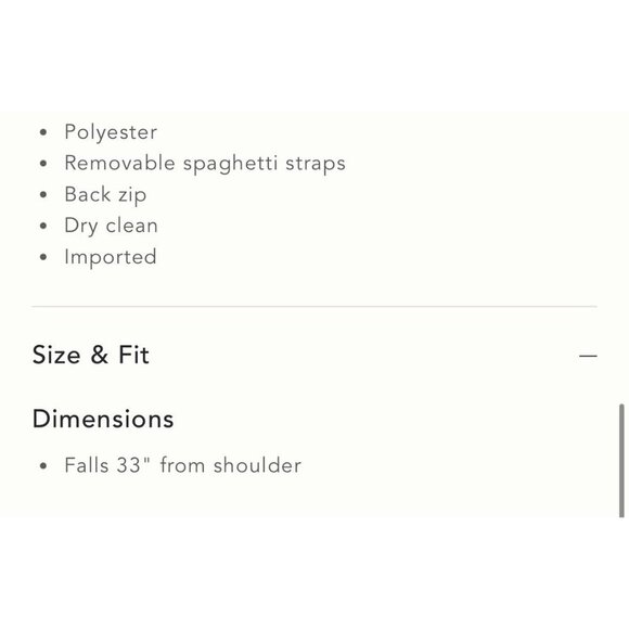 NWT Size M - Anthropologie Aureta Strapless Ruffle Mini Dress (Missing Straps) - Picture 6 of 13